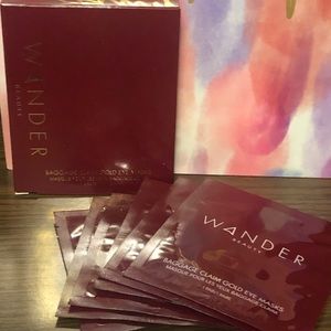 Wander Beauty Baggage Claim Eye Masks